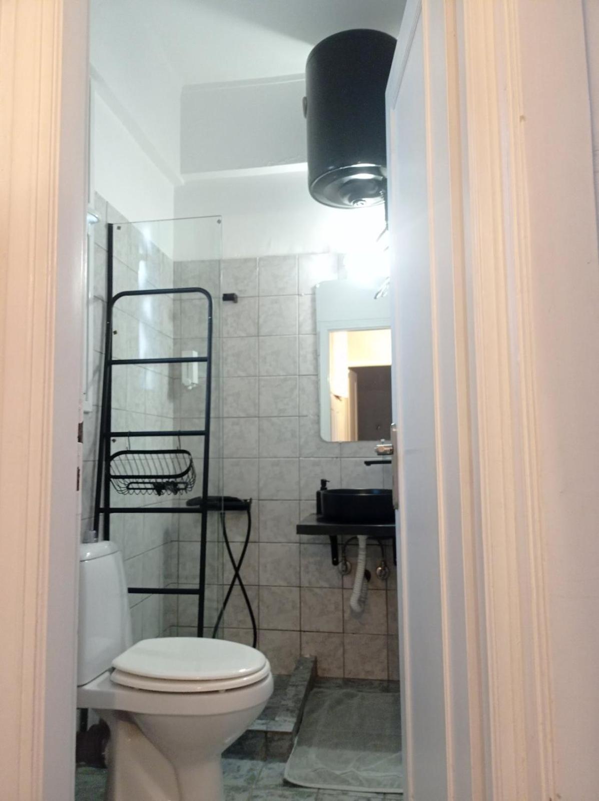 Lycabettus View Apartment Atenas Exterior foto