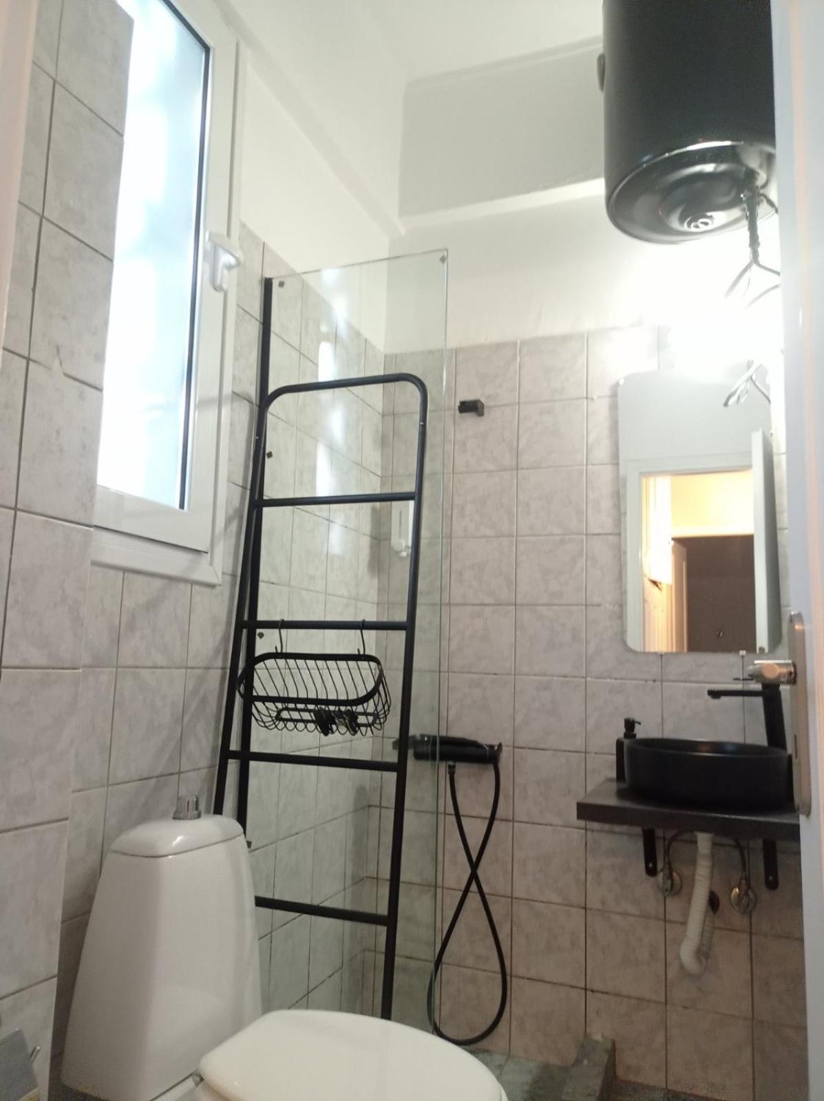 Lycabettus View Apartment Atenas Exterior foto