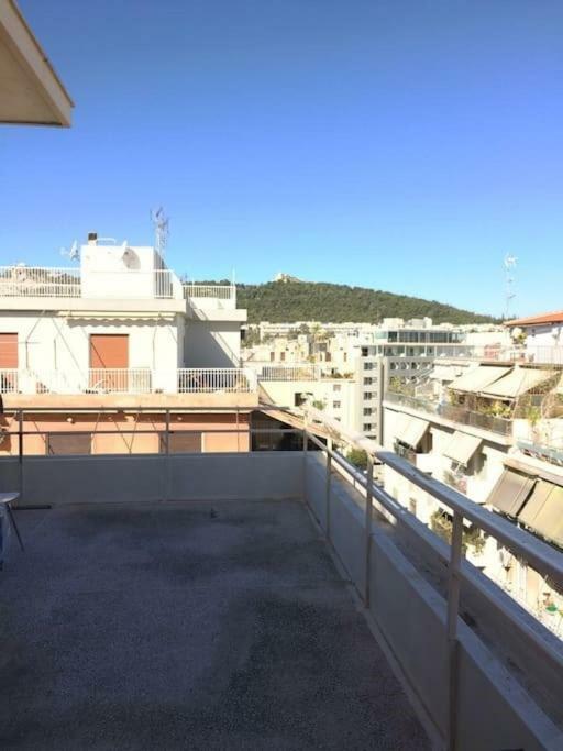 Lycabettus View Apartment Atenas Exterior foto
